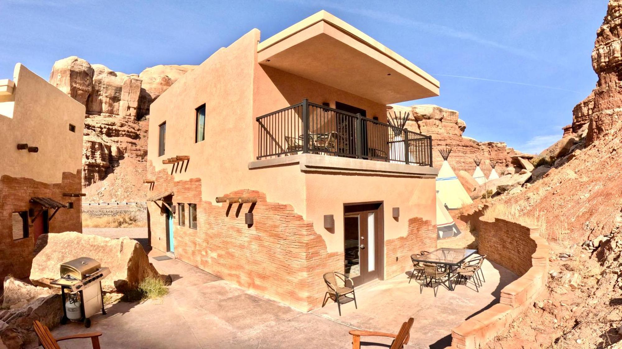 Bluff Dwellings Resort Extérieur photo
